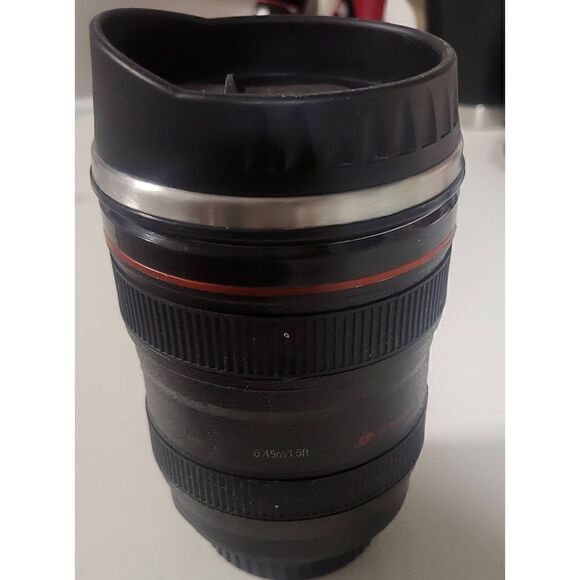 Camera lense thermos    - Picture 2 of 8